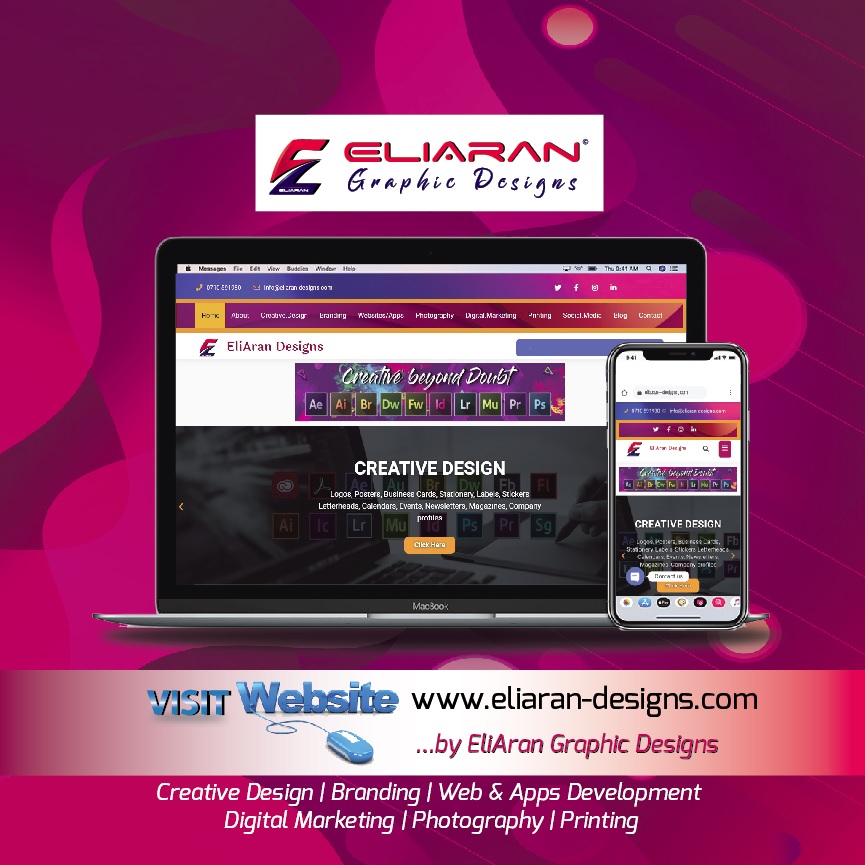 Are you in need of a modern, affordable, interactive (user friendly) Website / Blog / Mobile App?