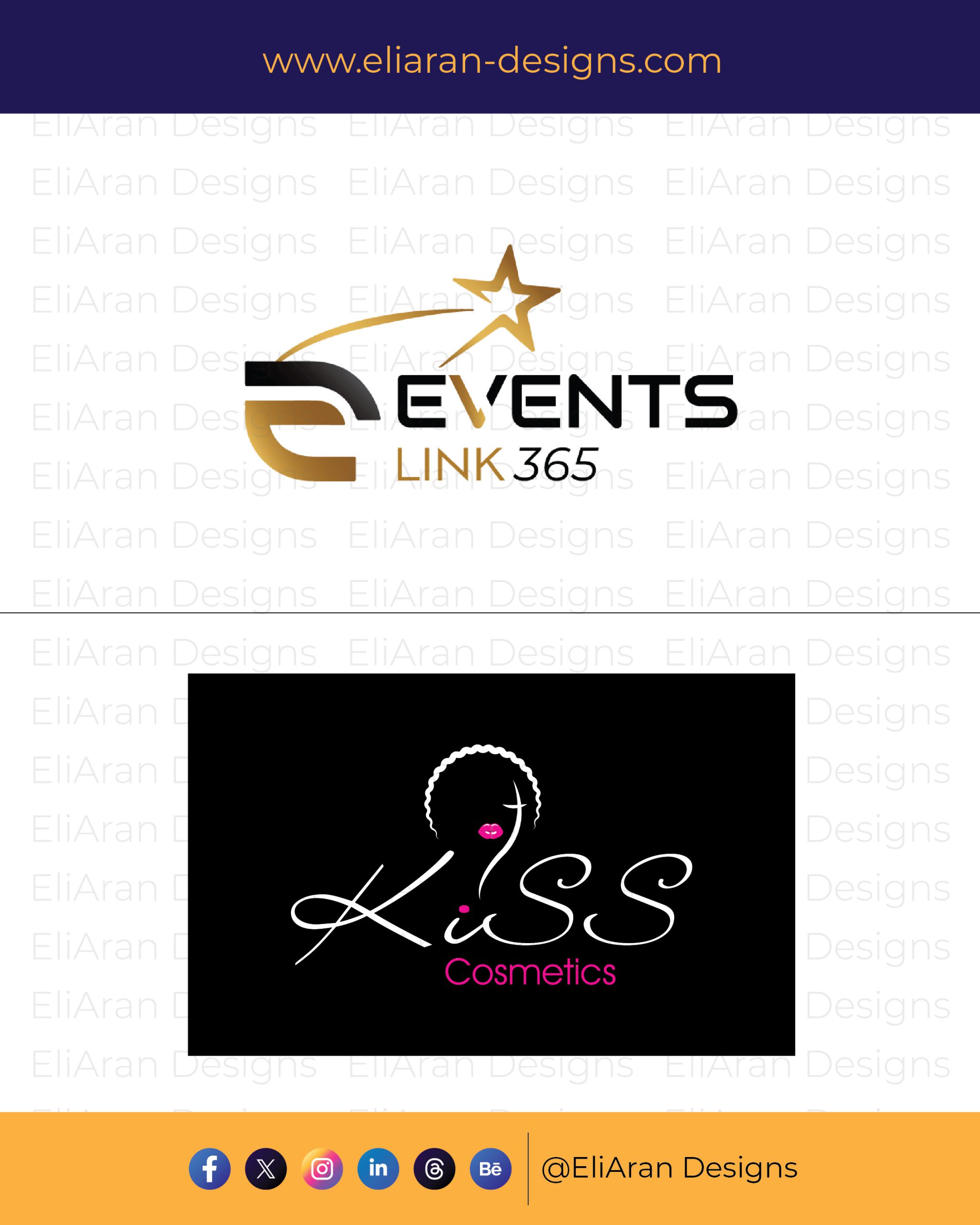 EliAran Designs-Logo Design-01